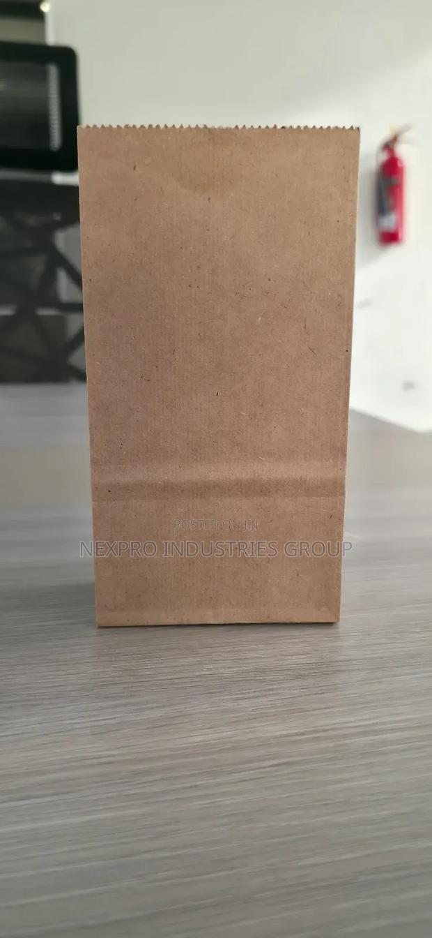 Khaki Bags 50pcs to 4500pcs Size 1 - thumbnail 5