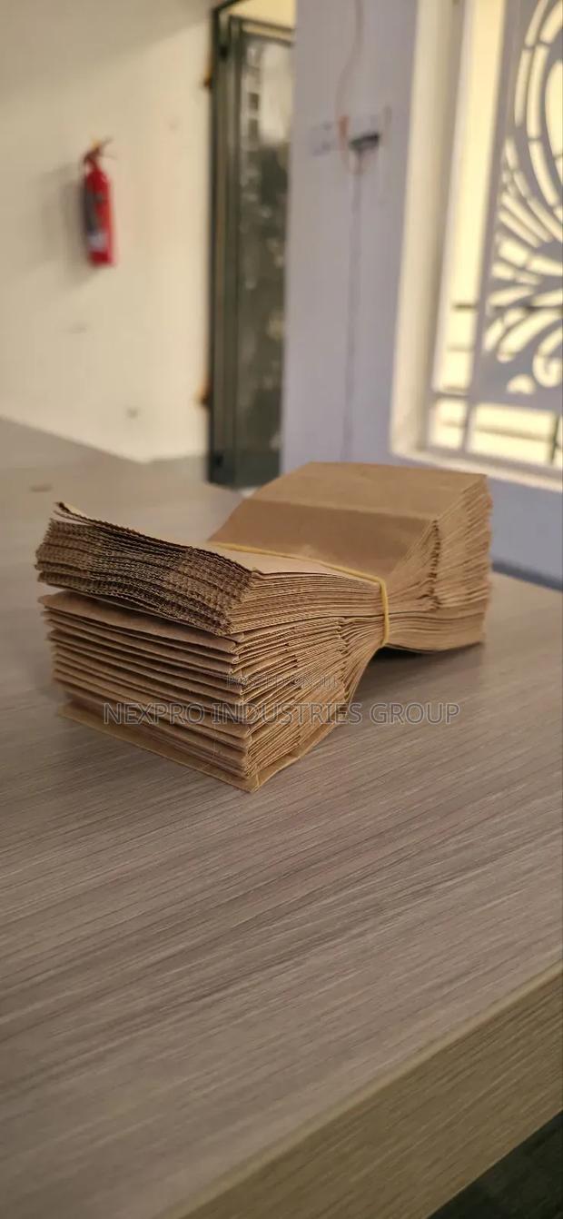 Khaki Bags 50pcs to 4500pcs Size 1 - thumbnail 6