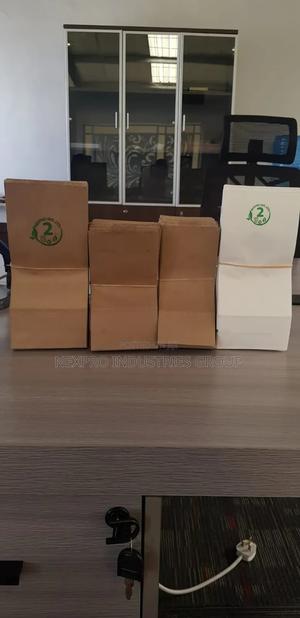 Khaki Bags 50pcs to 4500pcs Size 1 - thumbnail 2