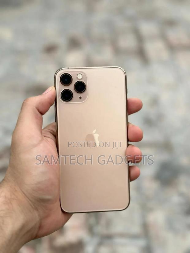 Apple iPhone 11 Pro 256 GB Rose Gold - thumbnail 3