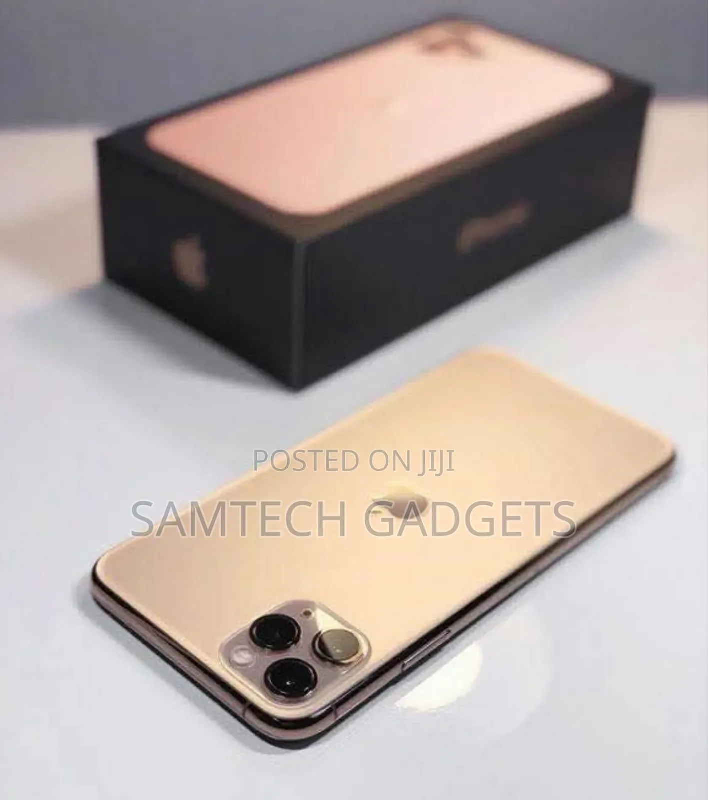 Apple iPhone 11 Pro 256 GB Rose Gold