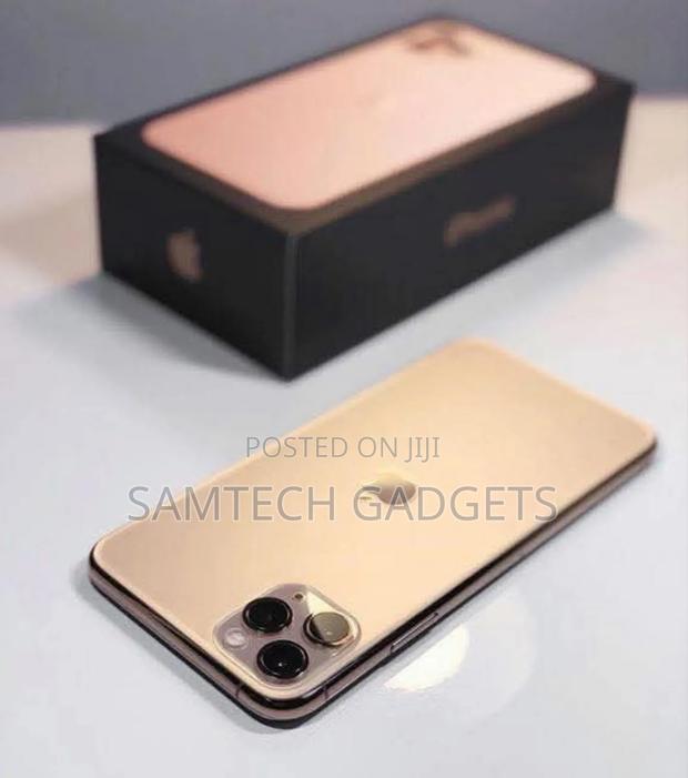 Apple iPhone 11 Pro 256 GB Rose Gold - thumbnail 4
