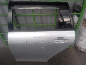 Fielder 141 Rear LHS Door