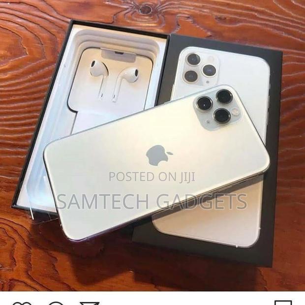 Apple iPhone 11 Pro Max 64 GB Rose Gold - thumbnail 3