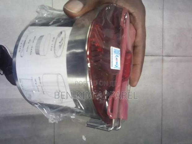 1 Person Camping Cooking Set Stainless Steel - thumbnail 7