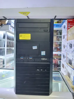 Desktop Computer Asus 8GB Intel Core i5 HDD 500GB