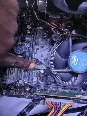 Desktop Computer Asus 8GB Intel Core i5 HDD 500GB