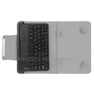 Universal Detachable Magnetic Wireless Bt Keyboard Covers for Tablets