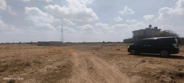 Prime 50×100 Plot Along Thika Super Highway – No Agent Fees - main view
