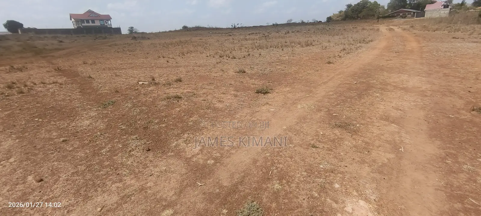 Prime 50×100 Plot Along Thika Super Highway – No Agent Fees
