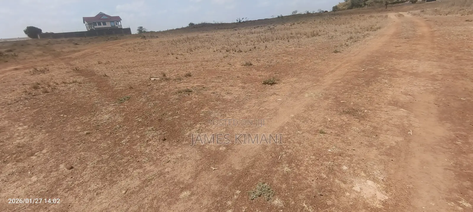 Prime 50×100 Plot Along Thika Super Highway – No Agent Fees
