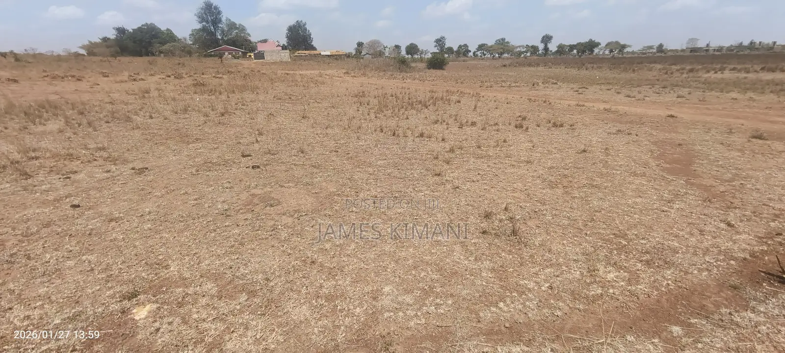 Prime 50×100 Plot Along Thika Super Highway – No Agent Fees
