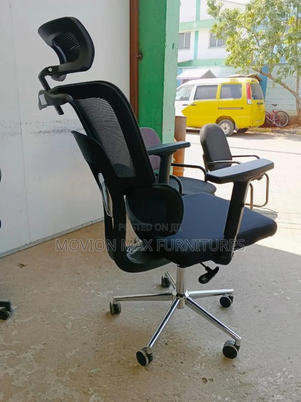 High Back Support Orthopedic Office Chair Office Chair - main view
