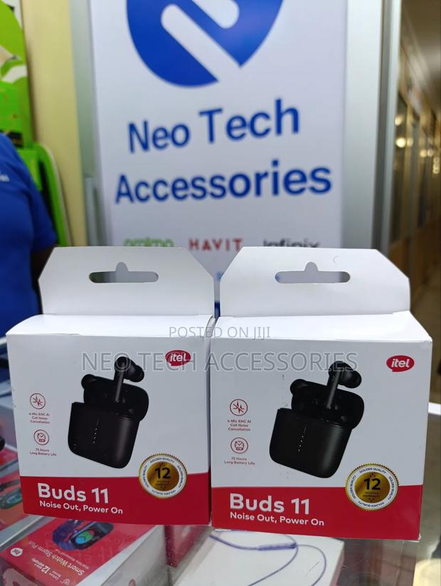 Itel Buds 11(Buds Ace Pro) - main view