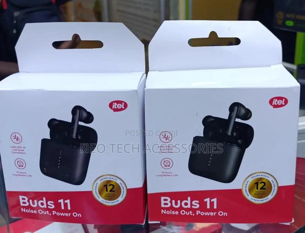 Itel Buds 11(Buds Ace Pro) - thumbnail 2