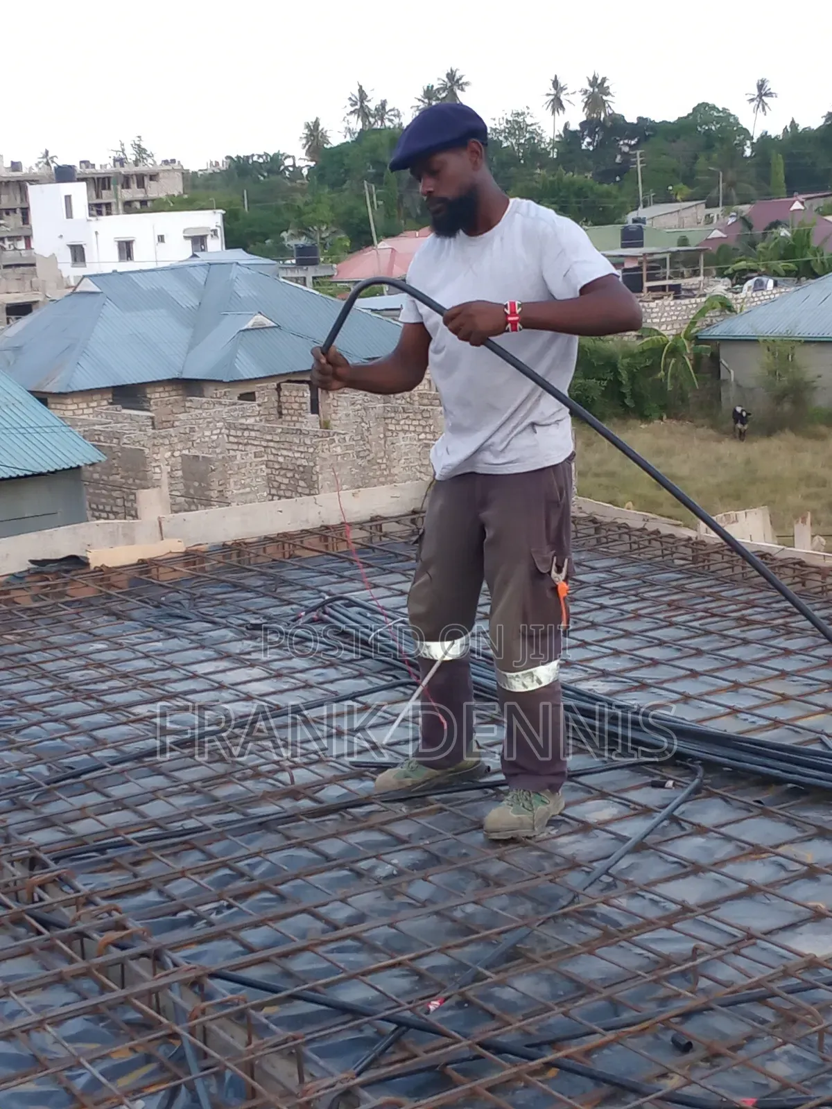 Electrician