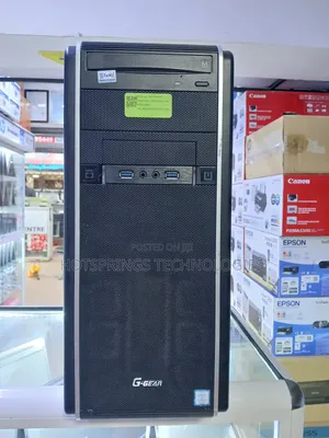 Desktop Computer Asus 8GB Intel Core i5 HDD 500GB