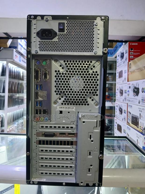Desktop Computer Asus 8GB Intel Core i5 HDD 500GB - thumbnail 2