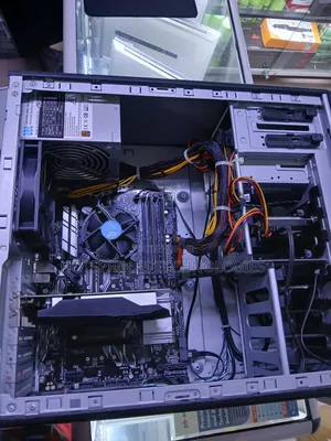 Desktop Computer Asus 8GB Intel Core i5 HDD 500GB