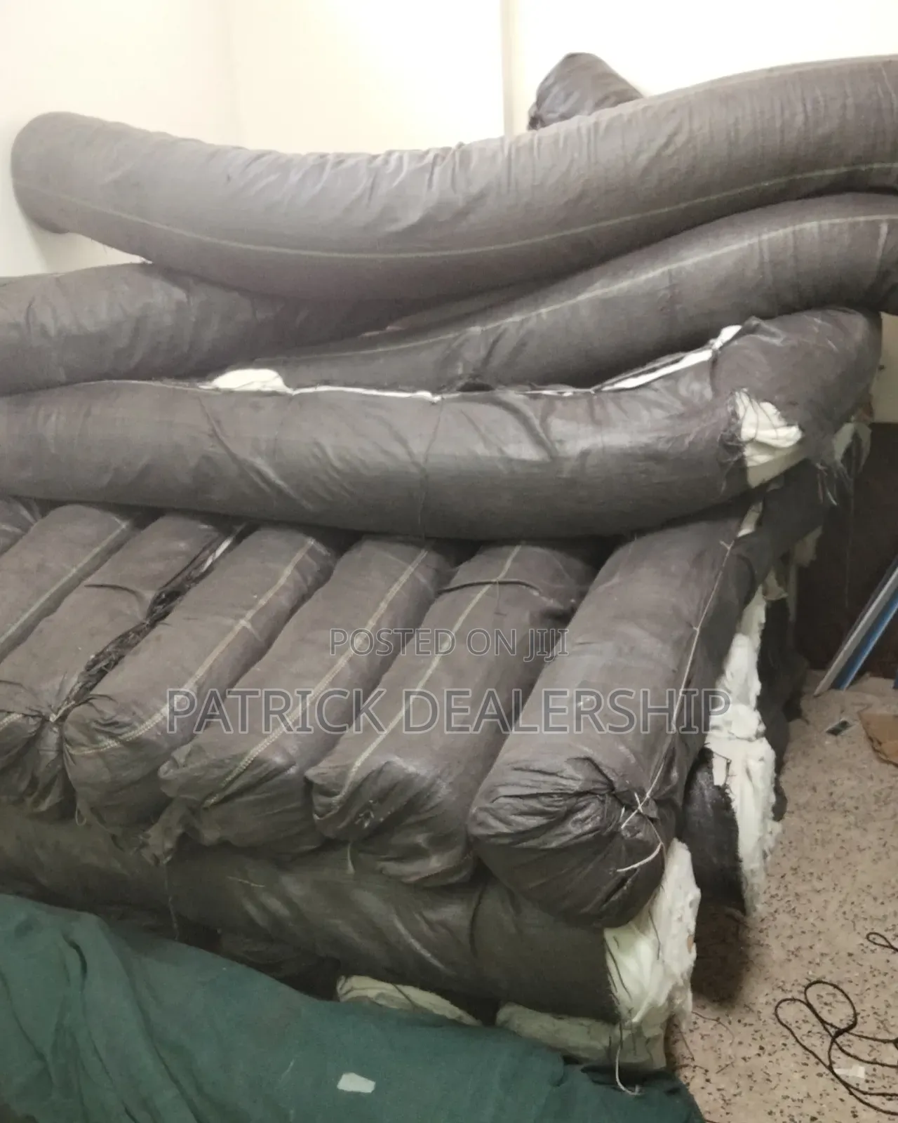 Geotextile/Filter Fabric for Retaining Wall