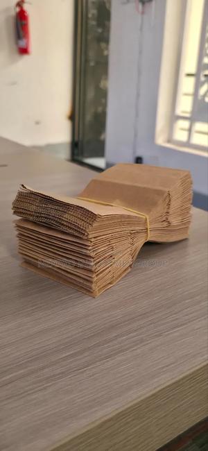 Khaki Bags 50 PCS Size 1⁄2 - thumbnail 2