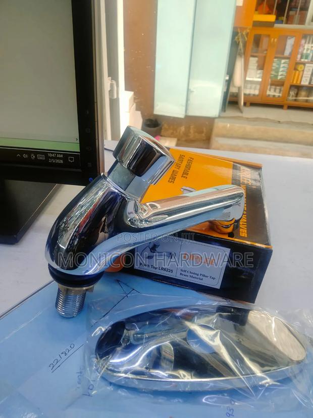 Press Taps (Lirlee) - main view