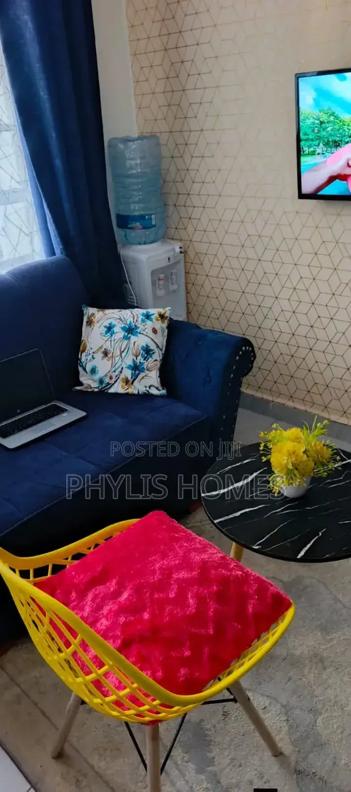 Smart Homes BNB in South B