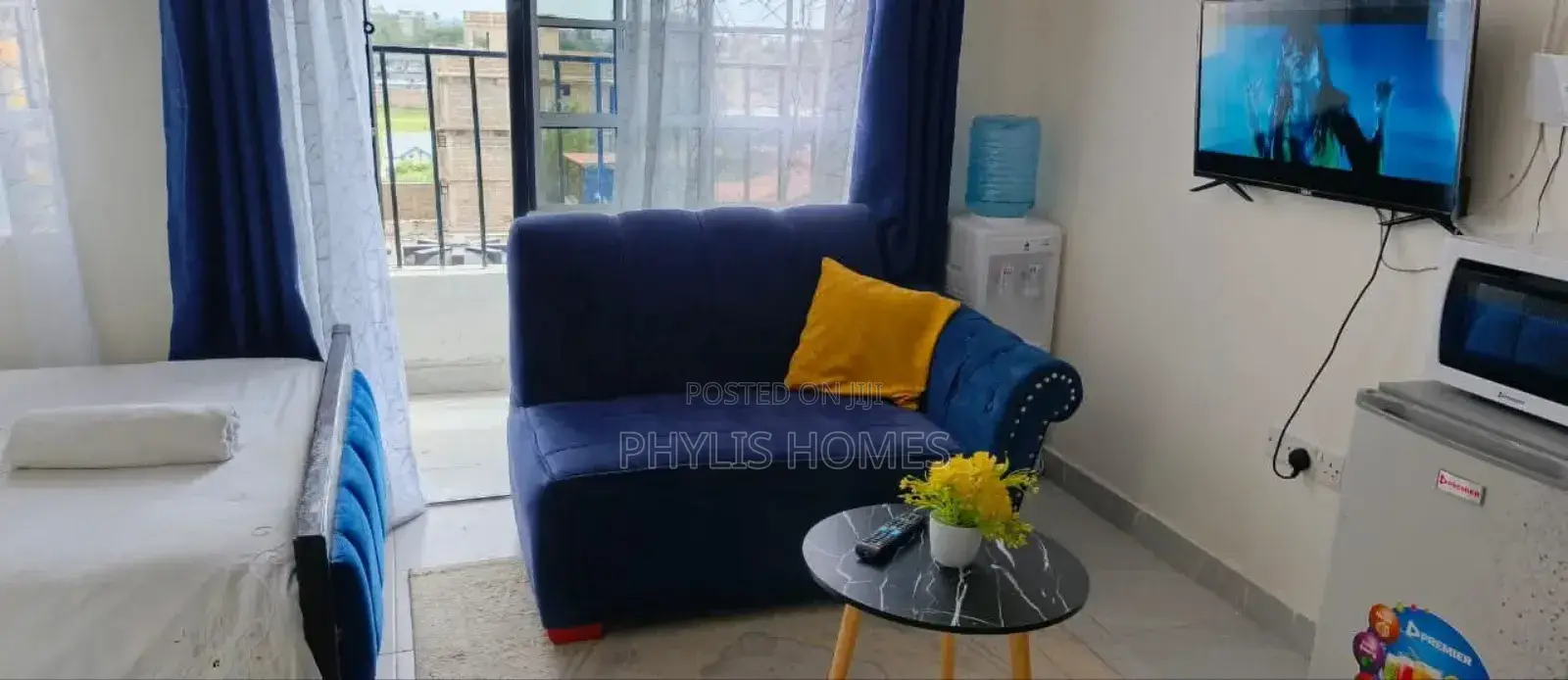 Smart Homes BNB in South B