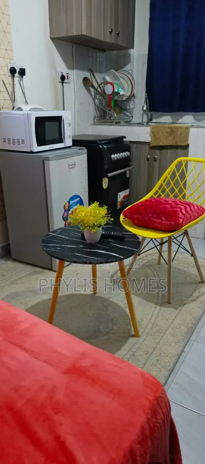 Smart Homes BNB in South B