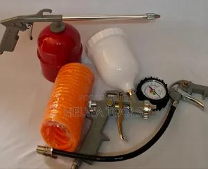 Spray Gun Kit 5 PCS
