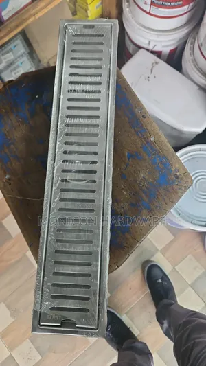 Floor Drains Metallic