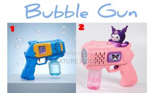 Bubble Gun Toy - thumbnail 2