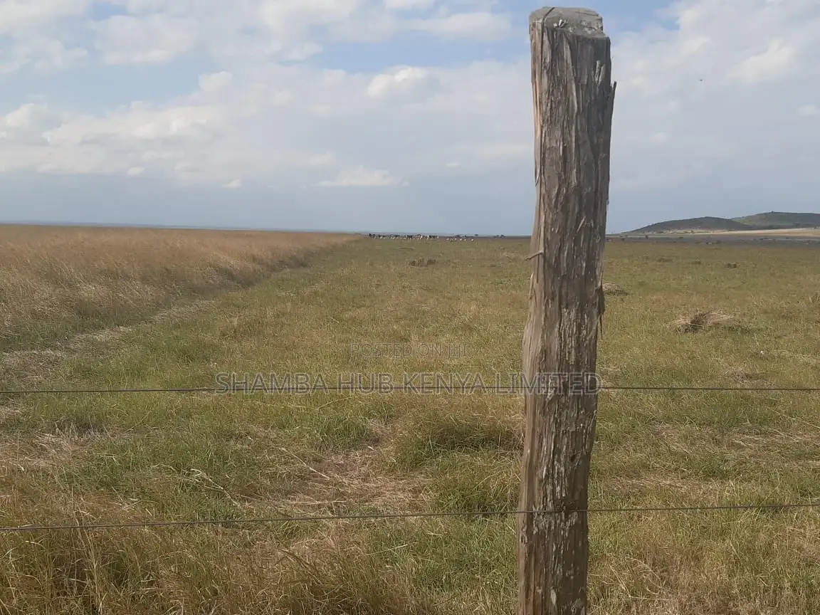 100 Acres of Land – Nkorkorri in Narok