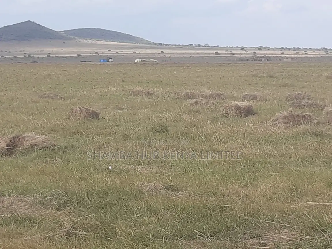 100 Acres of Land – Nkorkorri in Narok