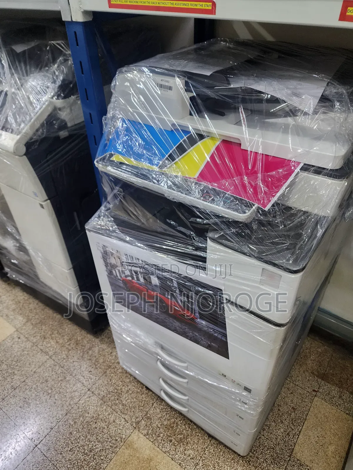 Affordable Ricoh Aficio MPC 2003 Printer