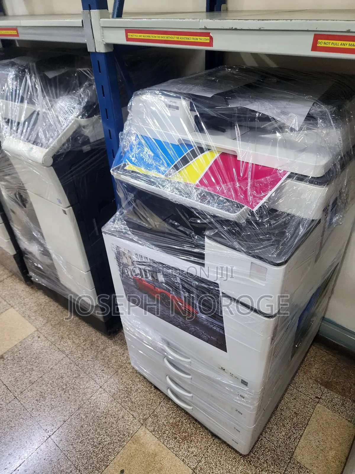 Reliable and Efficient Ricoh MPC 2003