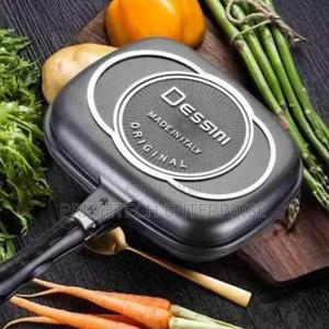 Origial Die Cast Dessini Double Grill 40cm - thumbnail 2