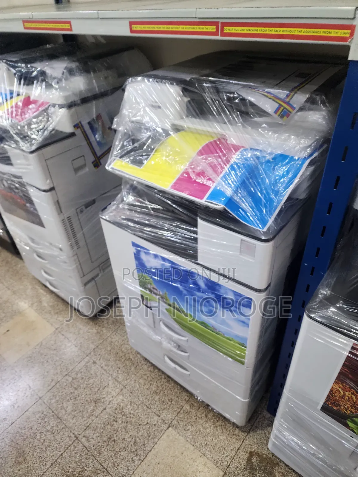 Excellent Ricoh Aficio MPC 2011 Printer Machine
