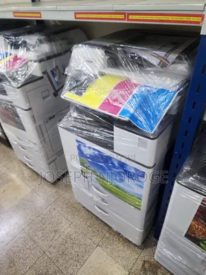 Excellent Ricoh Aficio MPC 2011 Printer Machine