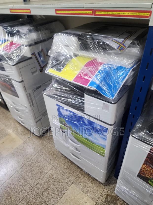 Excellent Ricoh Aficio MPC 2011 Printer Machine