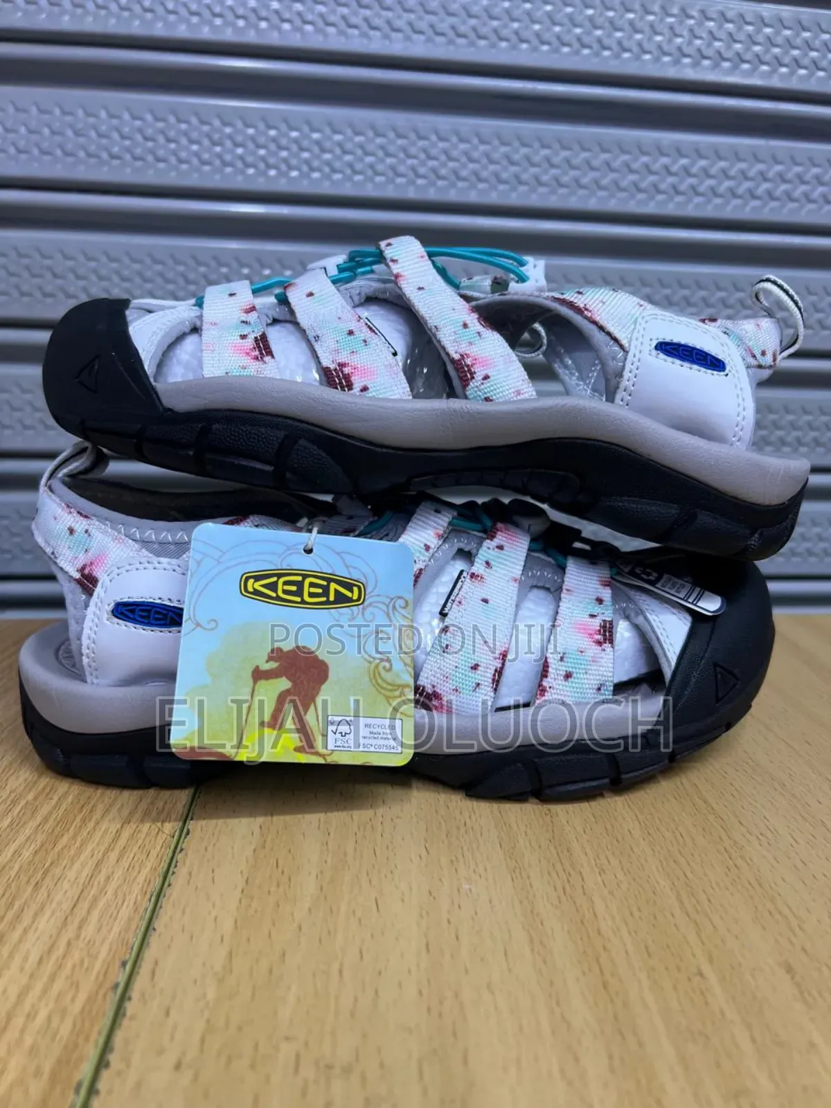 Keen Women's Newport H2 Two-cord Sandals