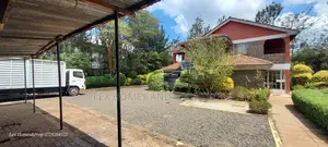 4bdrm Villa In Ongata Rongai For Short Let
