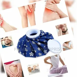 Ice Bag Muscle Relaxer
