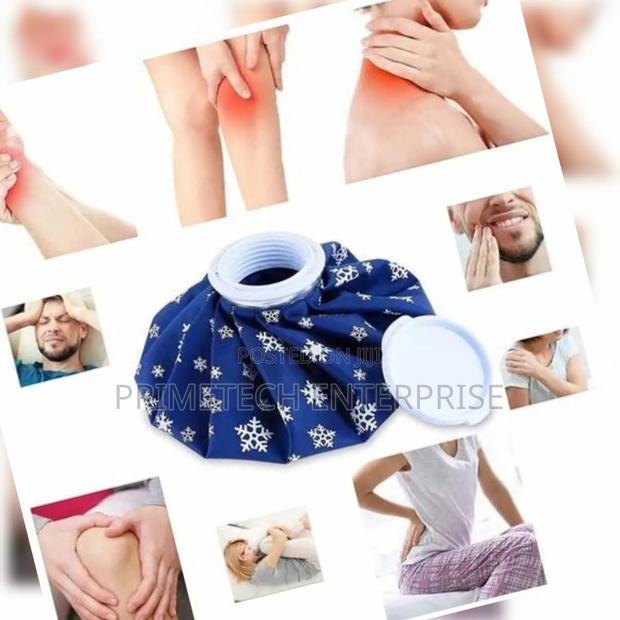 Ice Bag Muscle Relaxer - main view