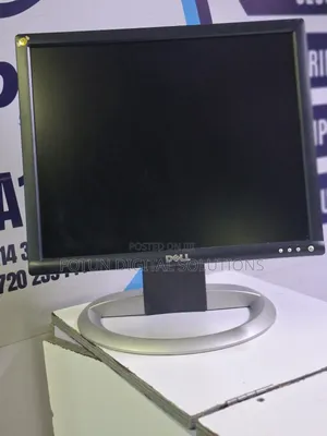 Dell Monitor 17 Inch With Vga ,Dvi