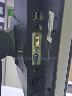 Dell Monitor 17 Inch With Vga ,Dvi