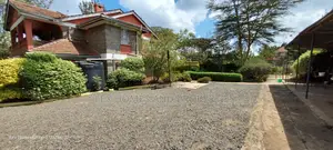 4bdrm Villa In Ongata Rongai For Short Let