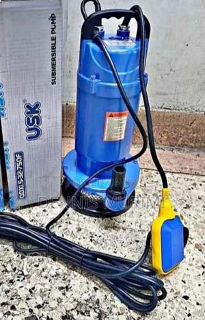 0.5hp Electric Submersible Pump 18 Max Head - thumbnail 2