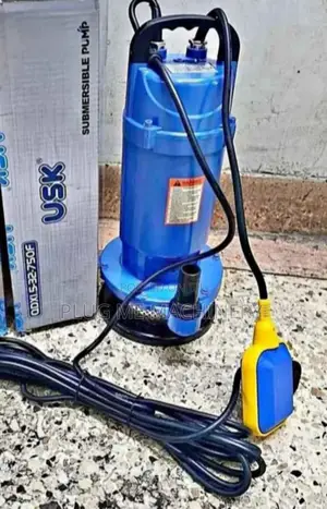 0.5hp Electric Submersible Pump 18 Max Head