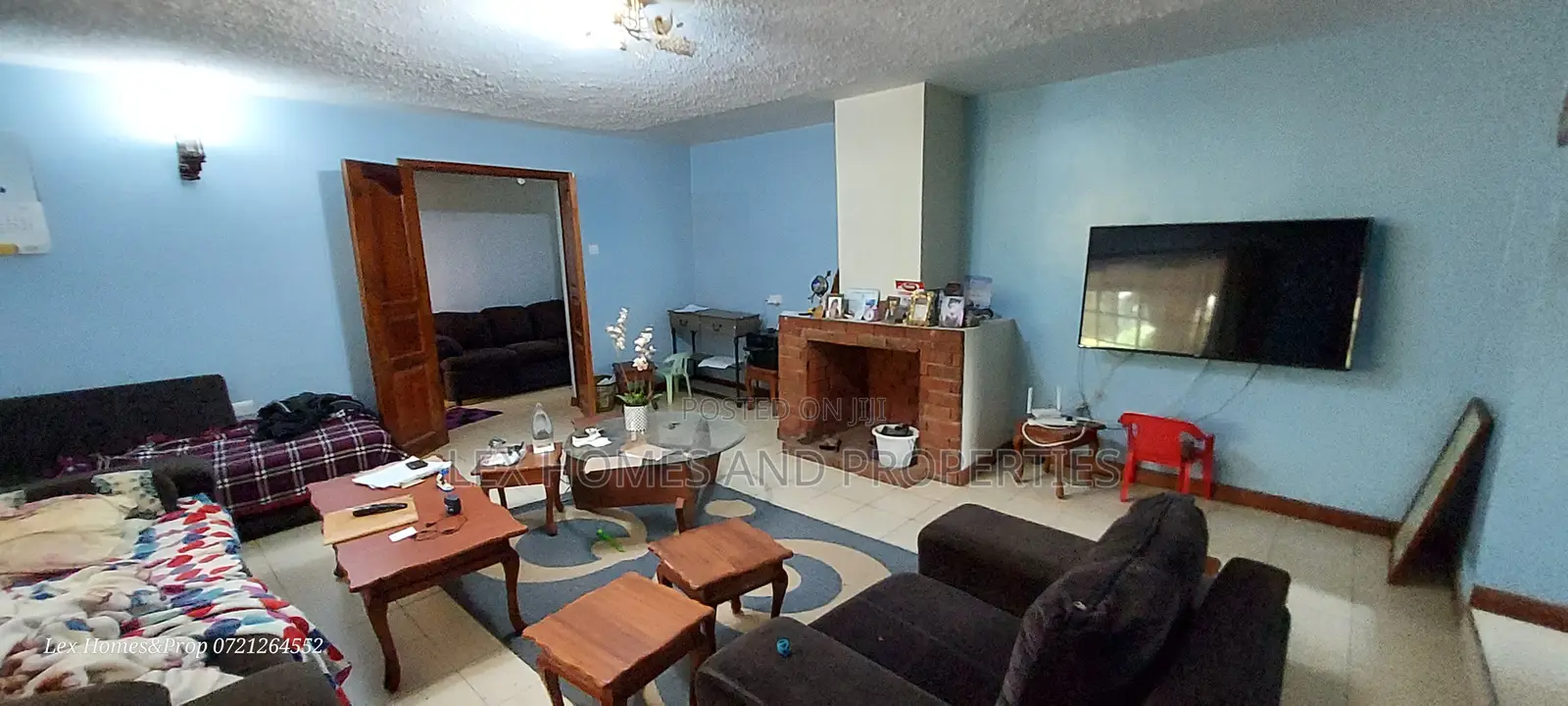 4bdrm Villa In Ongata Rongai For Short Let